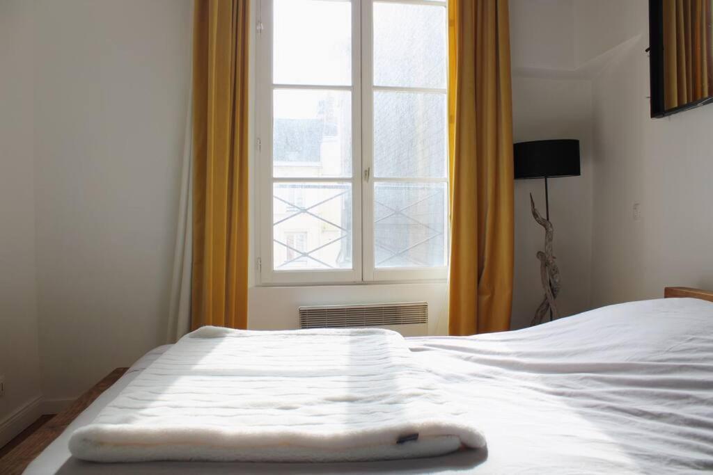 Apartamento Le Beauvoisine Ruan Exterior foto